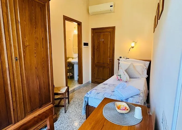 BnB Villa Melany vicino Centro